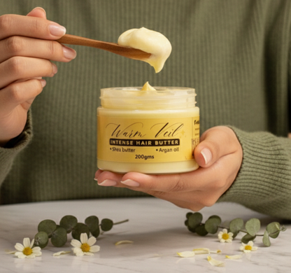 Warm Veil (Hair Butter)