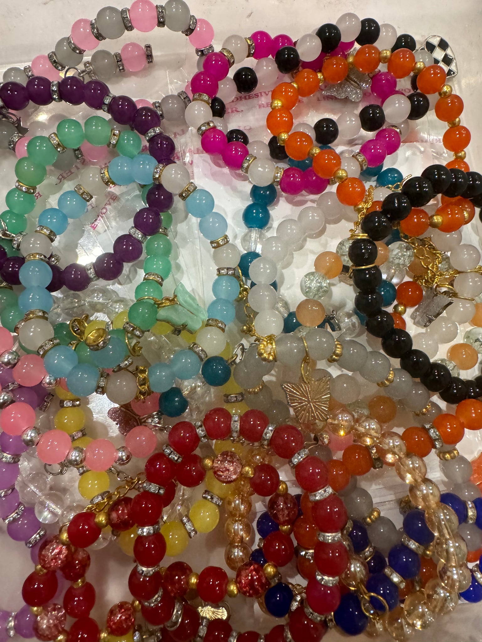 BEADS BRACELET (RANDOM)