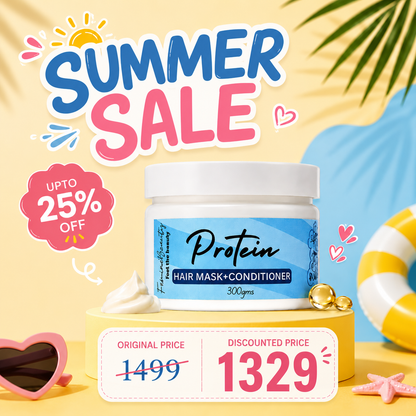 Protein Hair Mask - 300gms
