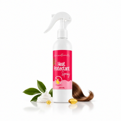 Heat Protectant Spray (For Dry Hairs)