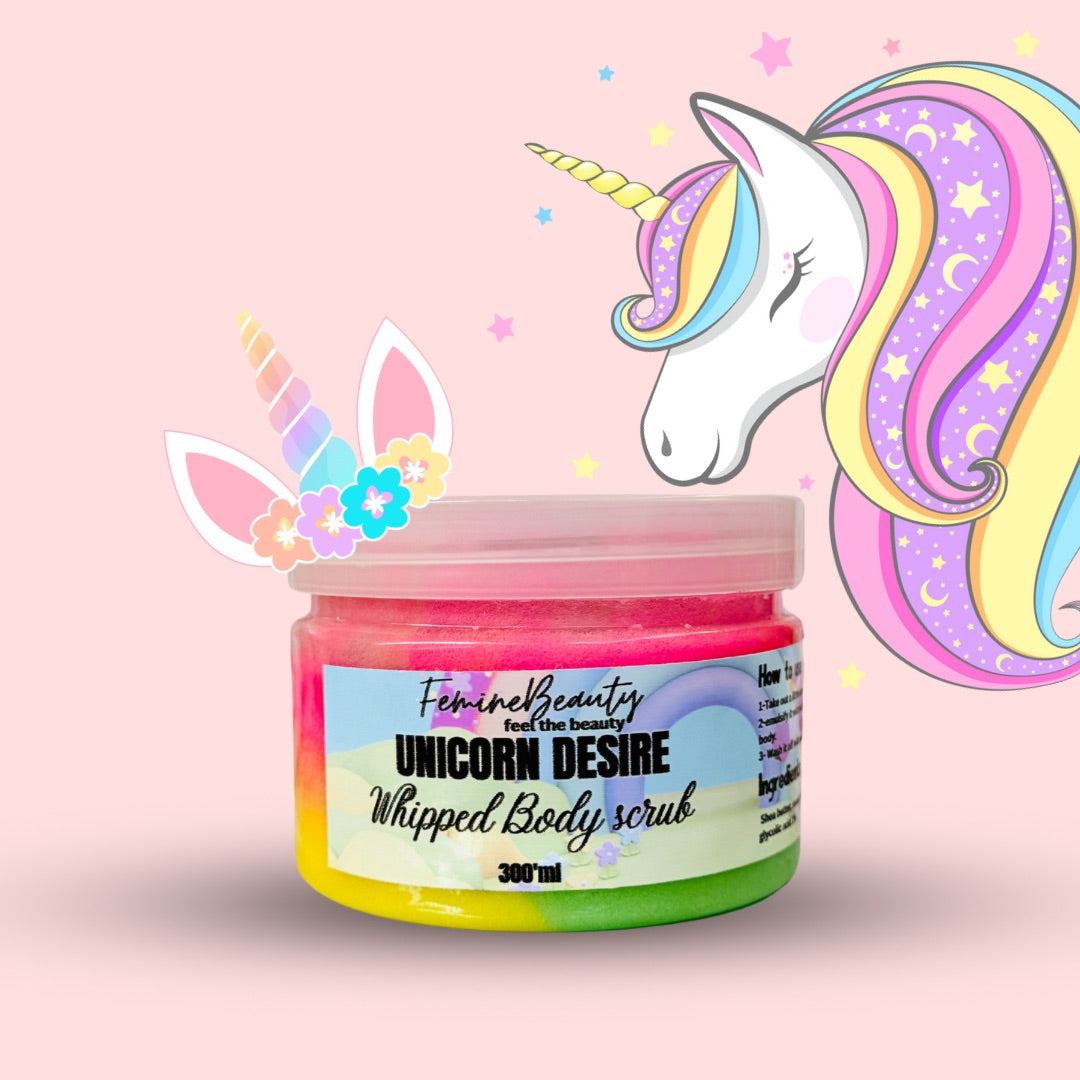 Unicorn desire