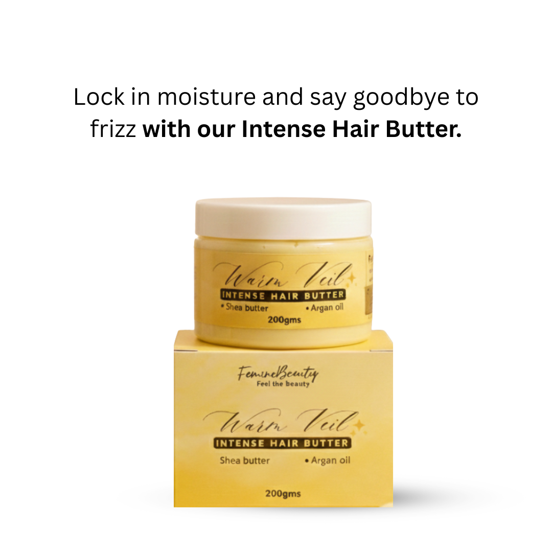 Warm Veil (Hair Butter)