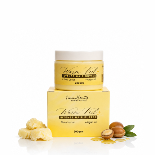 Warm Veil (Hair Butter)