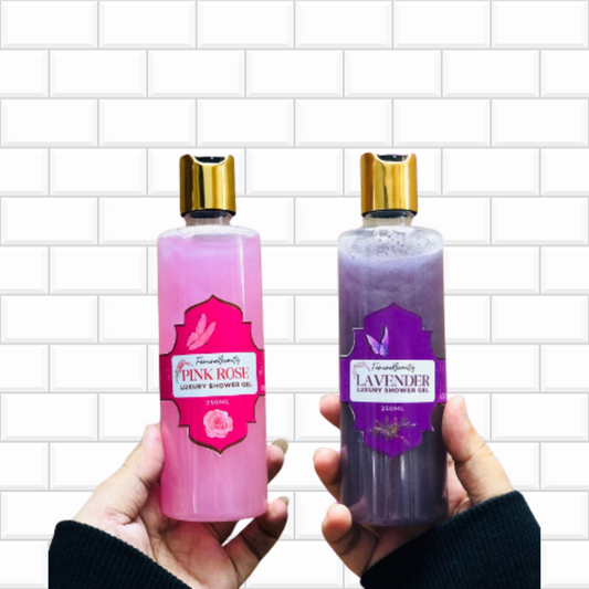 Luxury Shower Gel
