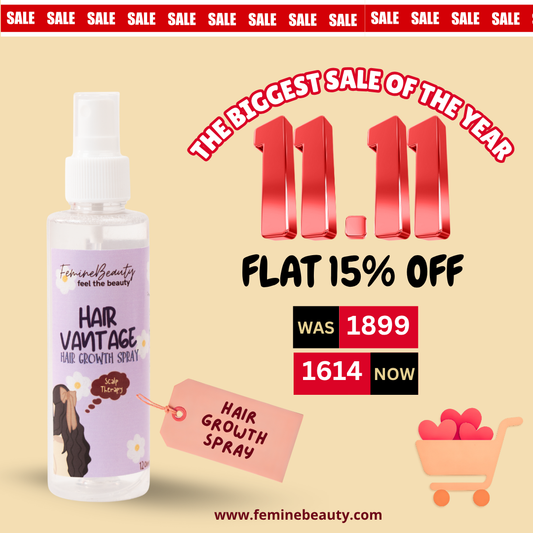 HairVantage (Hair growth spray)