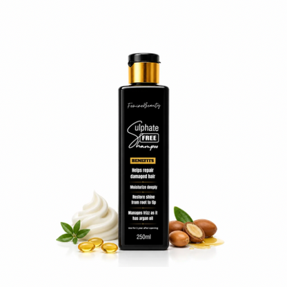 Sulphate free shampoo (250ml)