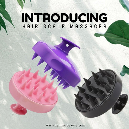 Scalp Massager