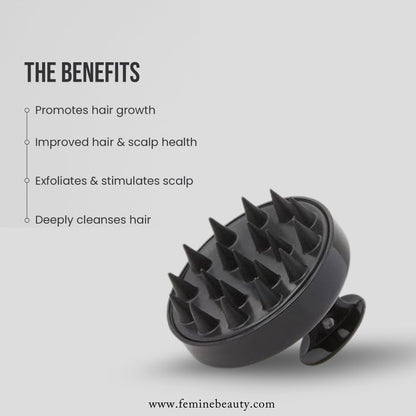 Scalp Massager