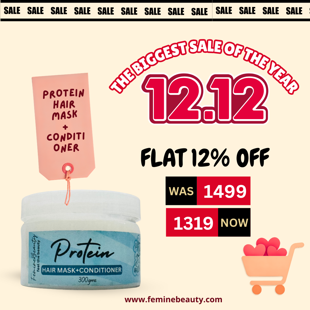 Protein Hair Mask - 300gms