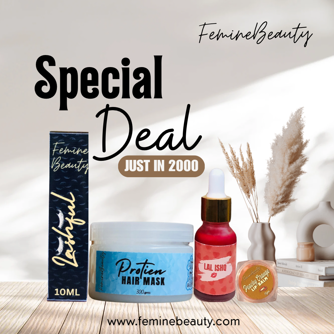 Special deal~