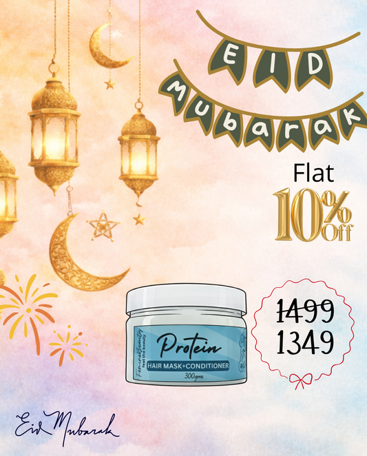 Protein Hair Mask - 300gms