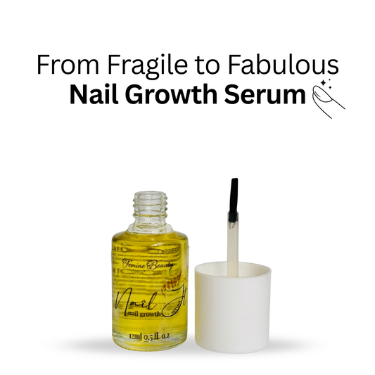 Nail growth serum