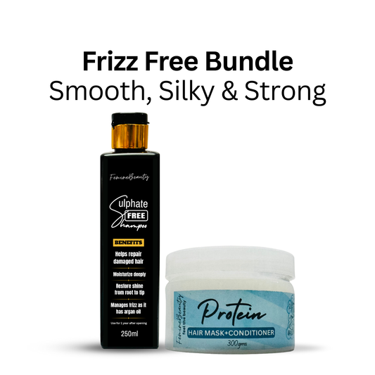 Frizz free bundle