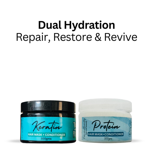 Dual hydration