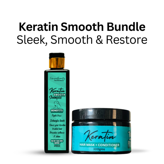 Keratin smooth ✨