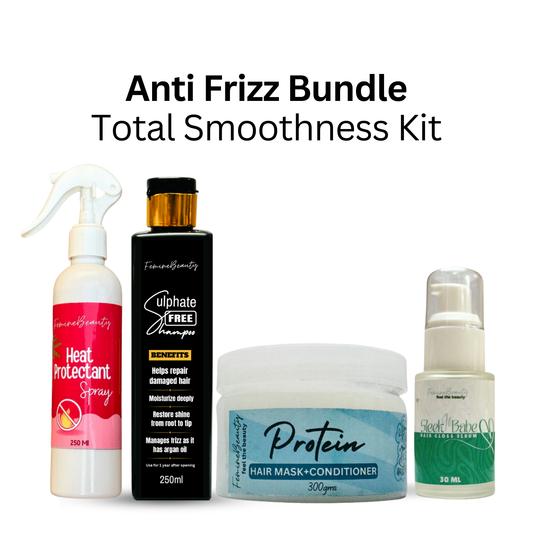 Anti frizz bundle