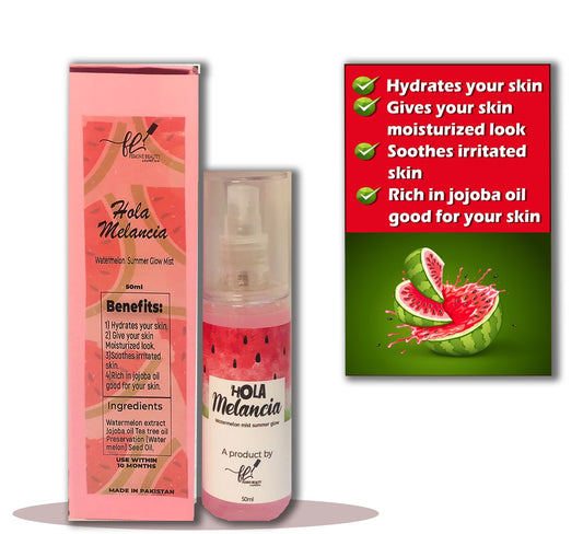 Watermelon mist