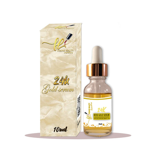 24k Gold serum (30ml)