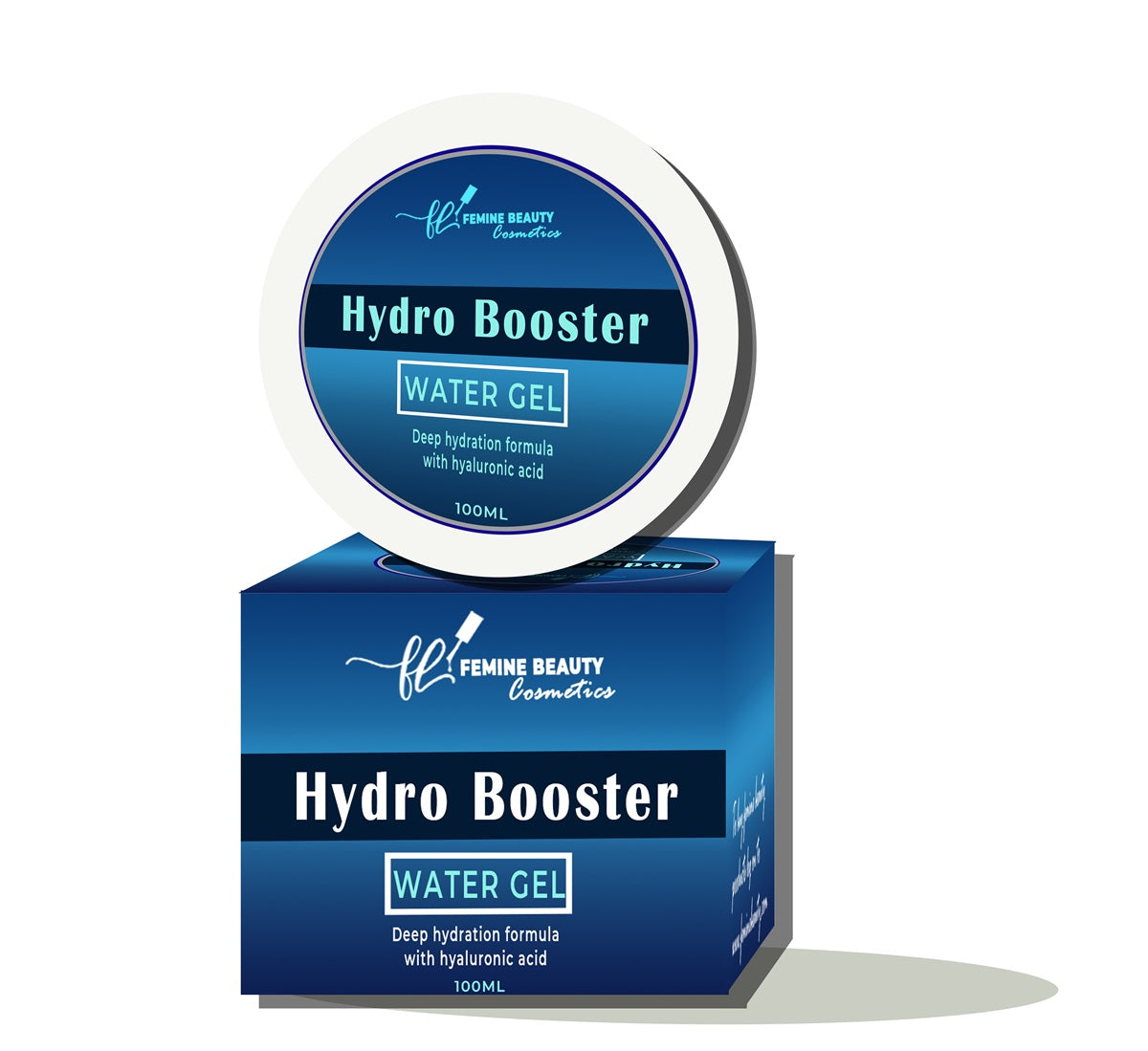 Hydro booster Gel