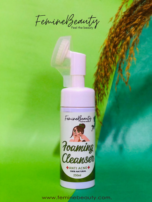 Foaming Cleanser