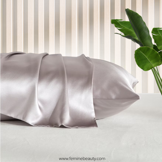 Silk pillow cases