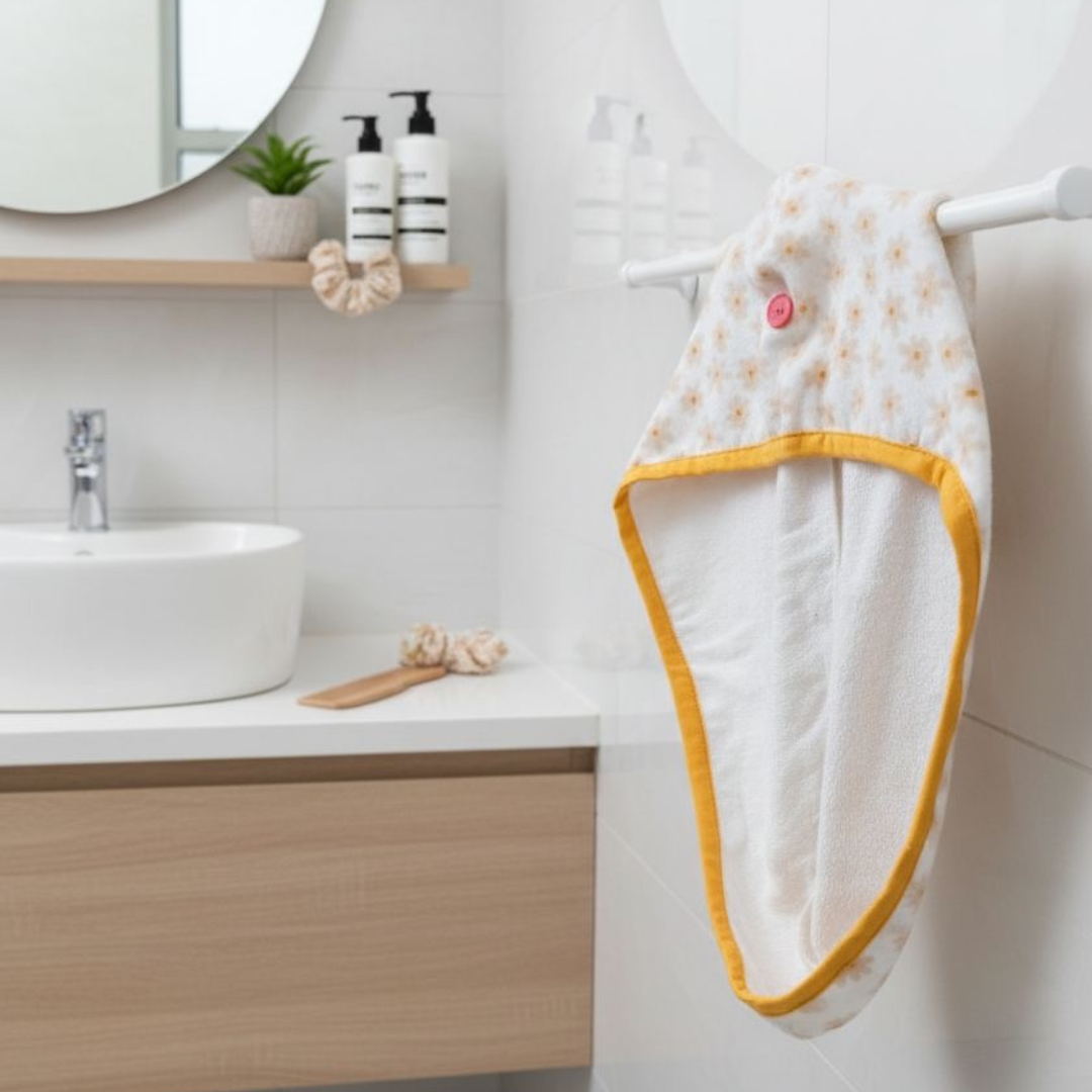 Micro fibre Hair towel