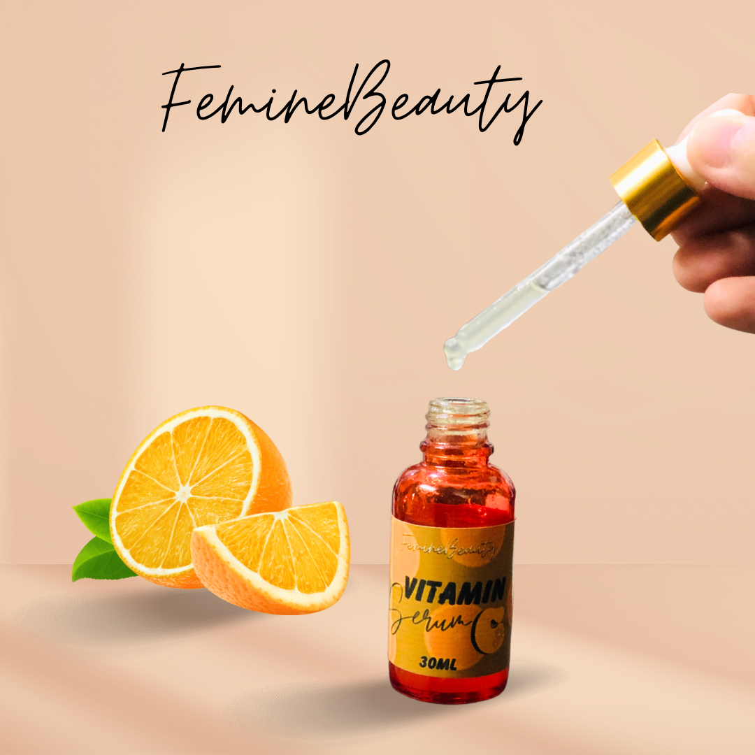 Vitamin c serum