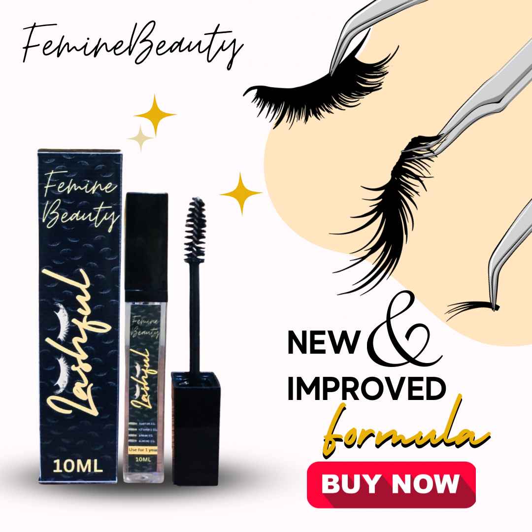 Lashful serum (lash growth)