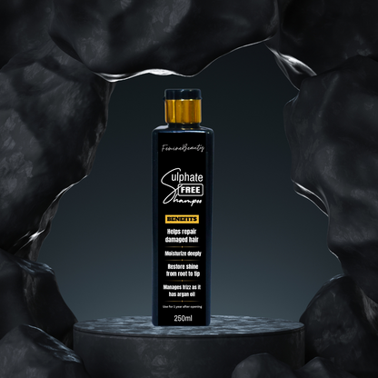 Sulphate free shampoo (250ml)