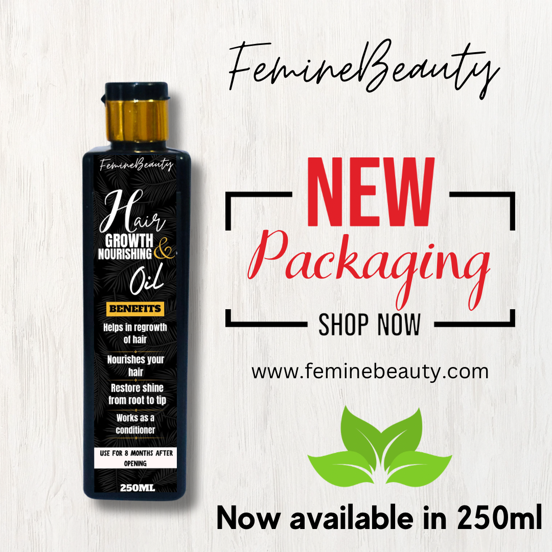 Hair Oil by femine beauty