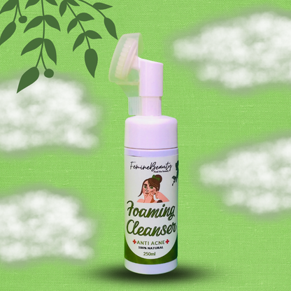 Foaming Cleanser