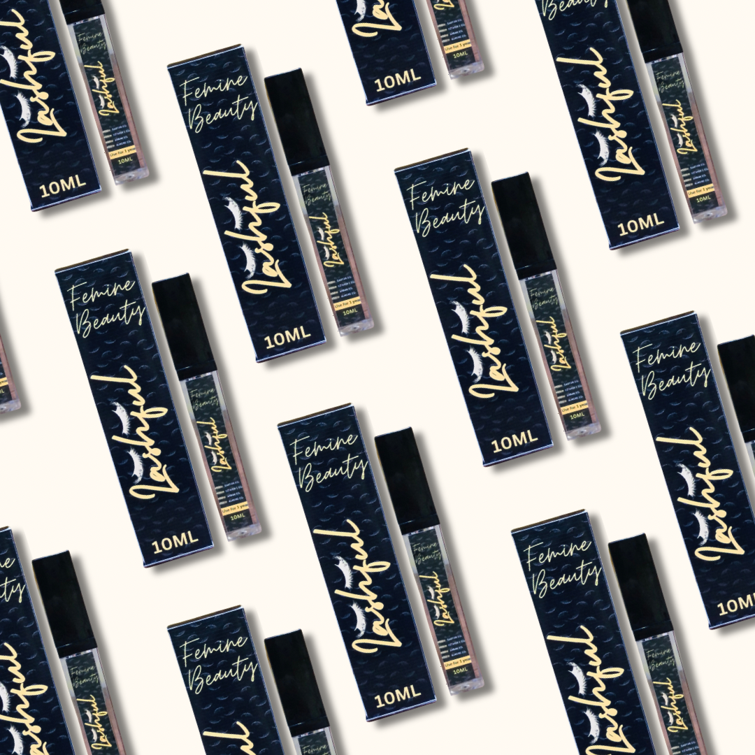 Lashful serum (lash growth)