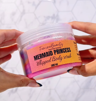 Mermaid princess