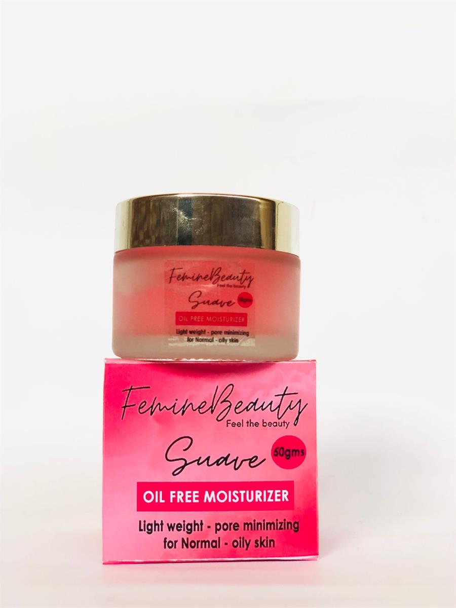 Suave* Oil free moisturizer