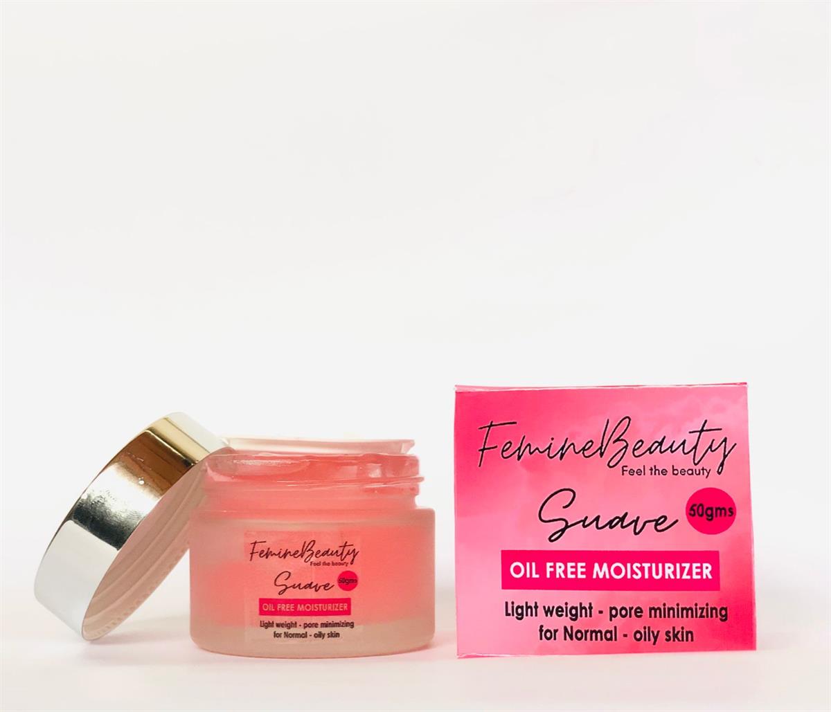 Suave* Oil free moisturizer