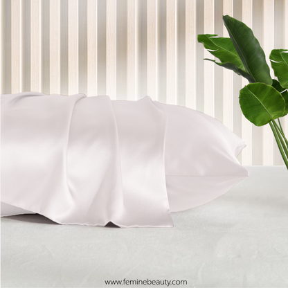 Silk pillow cases