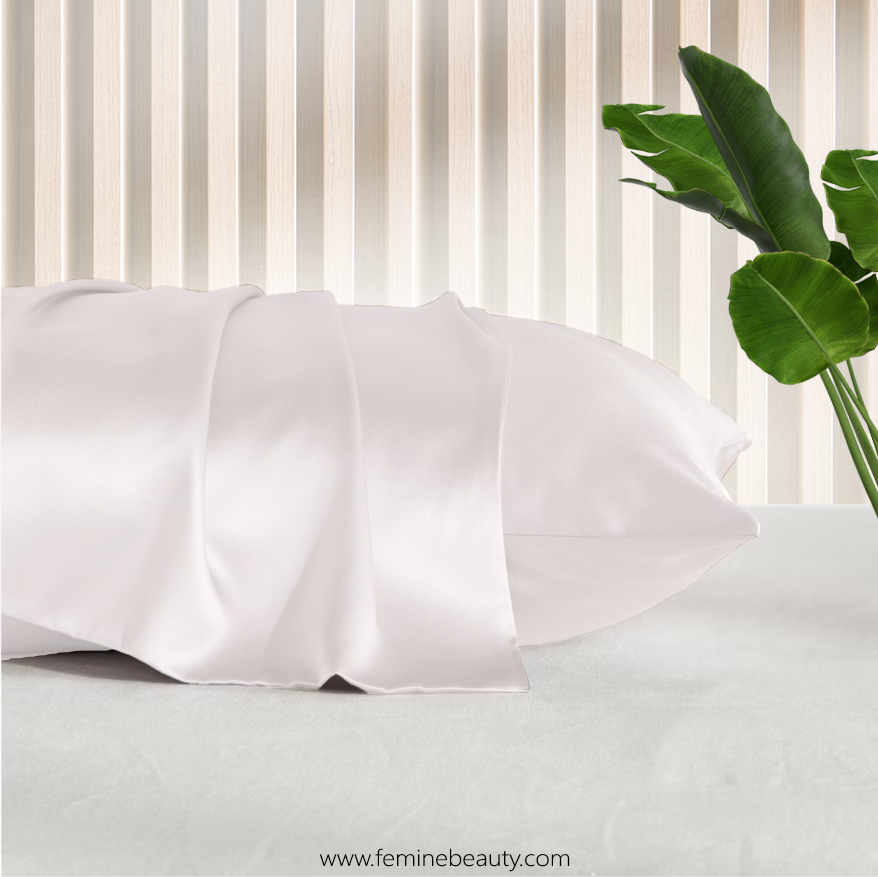 Silk pillow cases